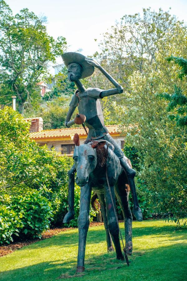 The Quixote House Bed & Breakfast กามีนญา ภายนอก รูปภาพ