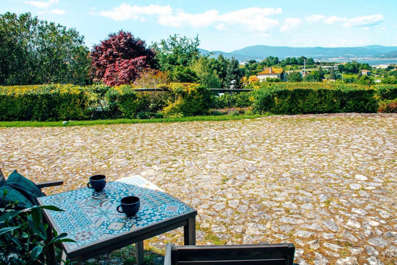 The Quixote House Bed & Breakfast กามีนญา ภายนอก รูปภาพ