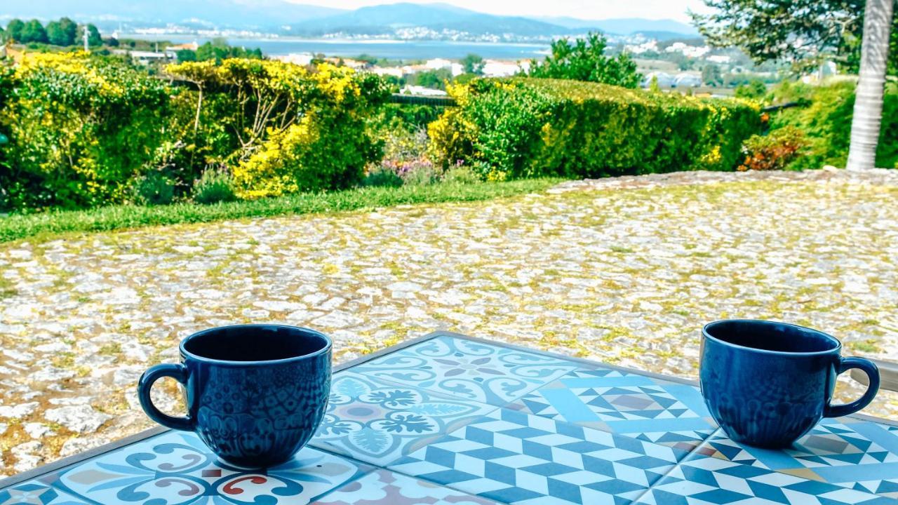 The Quixote House Bed & Breakfast กามีนญา ภายนอก รูปภาพ