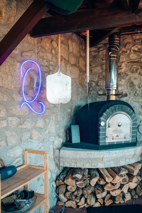 The Quixote House Bed & Breakfast กามีนญา ภายนอก รูปภาพ