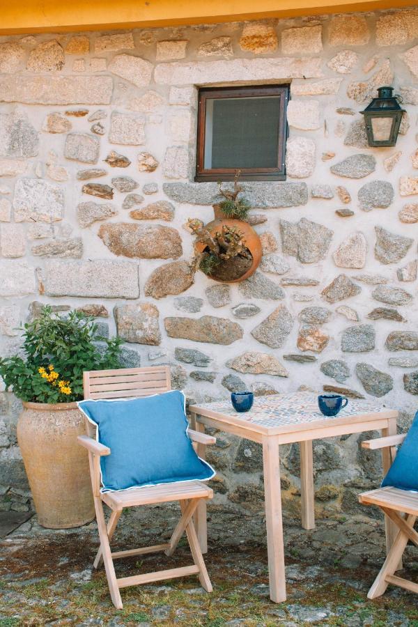 The Quixote House Bed & Breakfast กามีนญา ภายนอก รูปภาพ