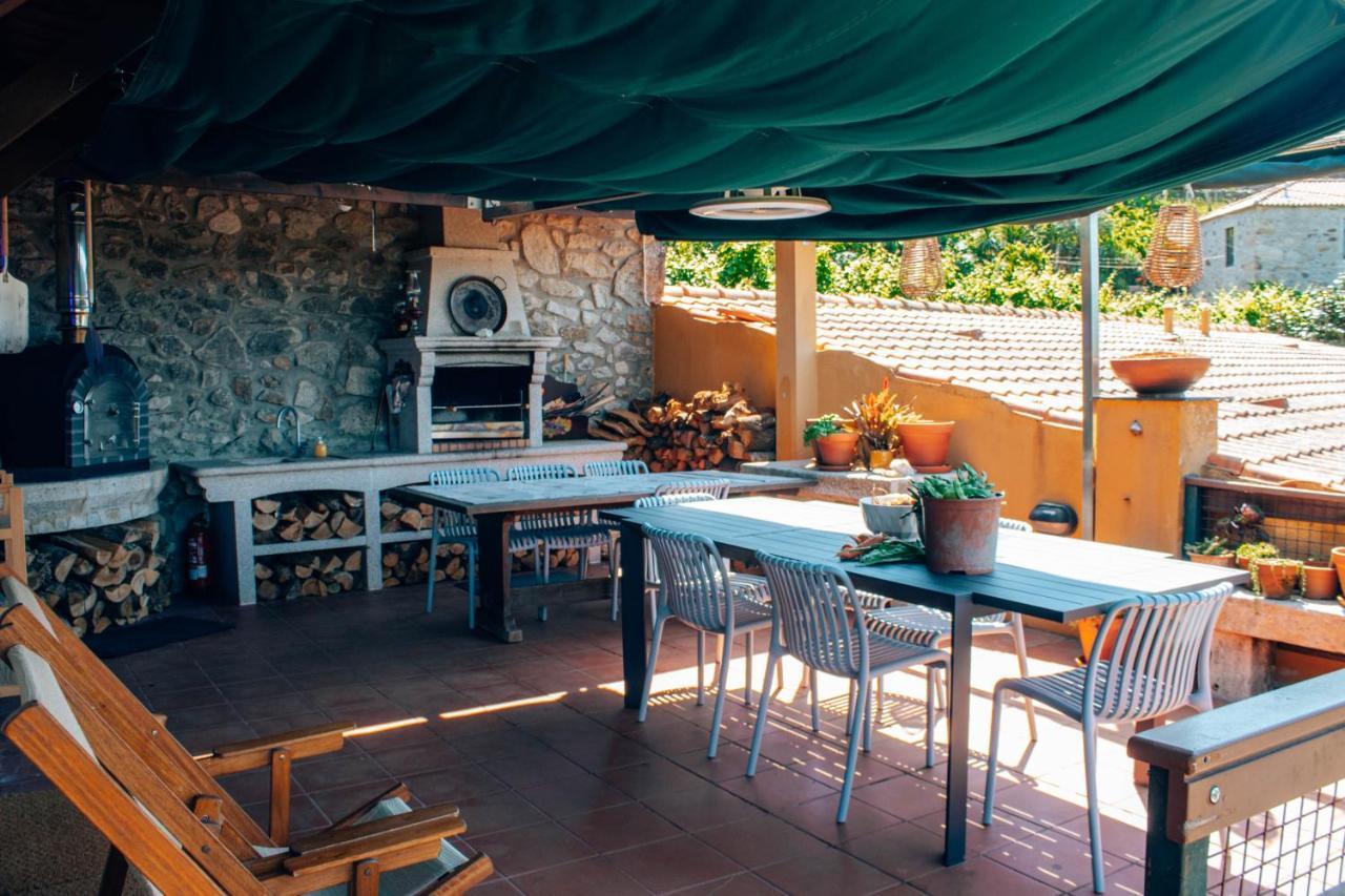 The Quixote House Bed & Breakfast กามีนญา ภายนอก รูปภาพ