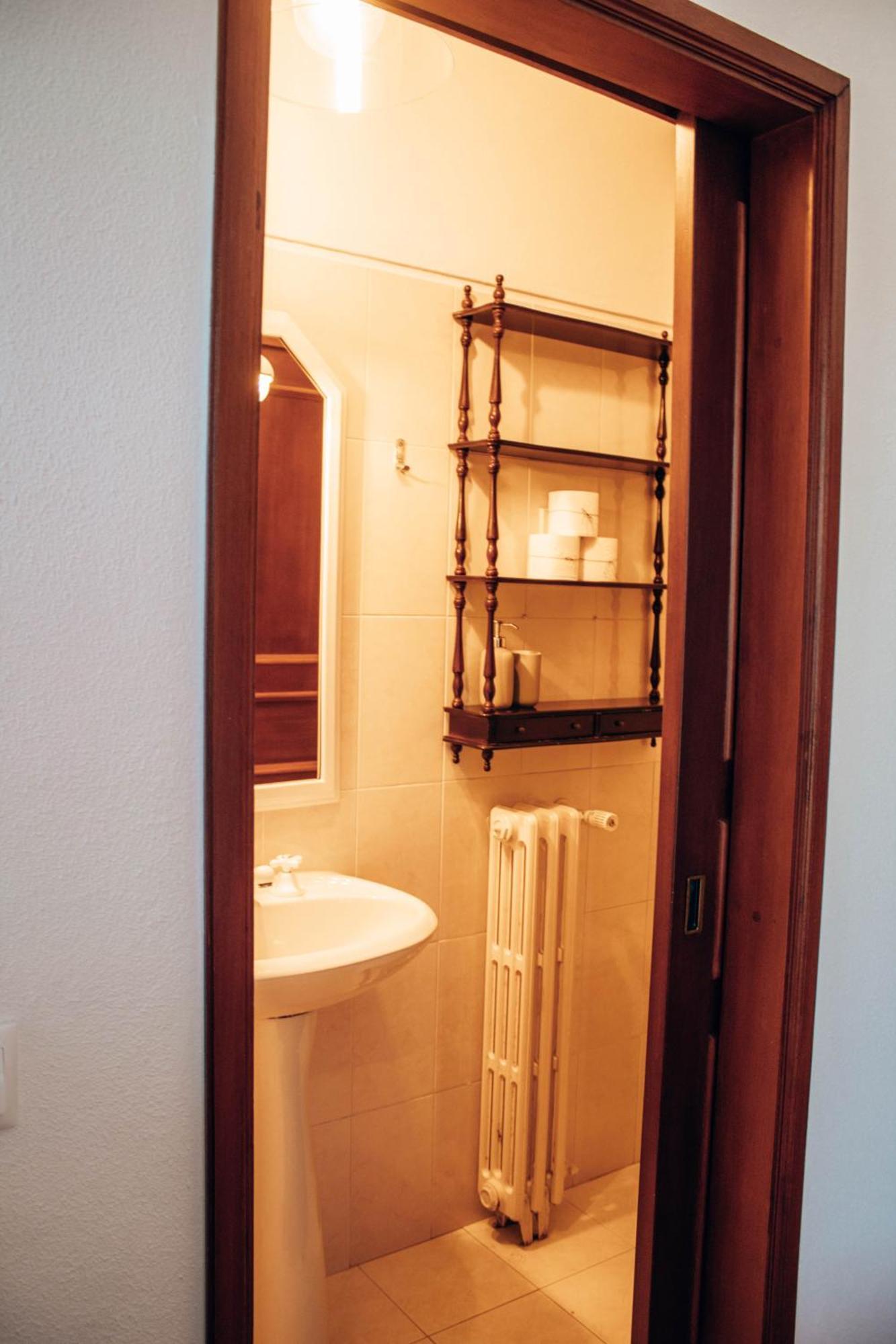 The Quixote House Bed & Breakfast กามีนญา ภายนอก รูปภาพ