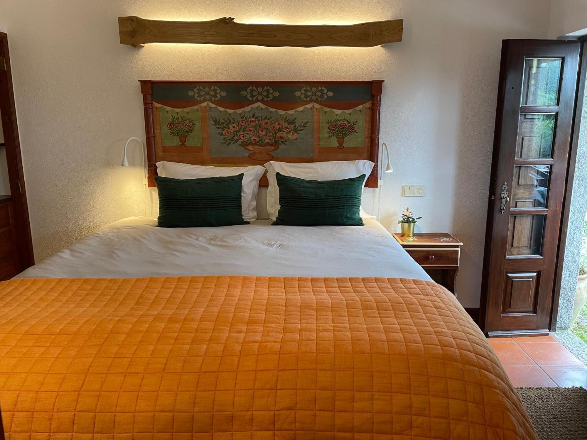 The Quixote House Bed & Breakfast กามีนญา ภายนอก รูปภาพ
